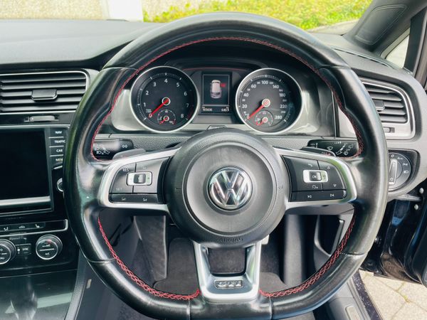 2014/12 VOLKSWAGEN GOLF GTI 2.0 TSI DSG WOLFSBURG 361903023