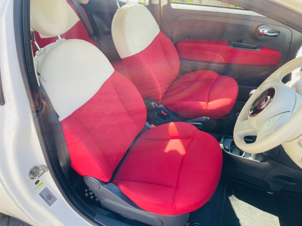 2014 FIAT 500 1.2 AUTOMATIC HIGH SPEC VERY CLEAN 361903213