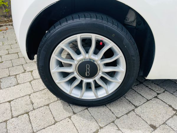2014 FIAT 500 1.2 AUTOMATIC HIGH SPEC LOW MILES 361903264