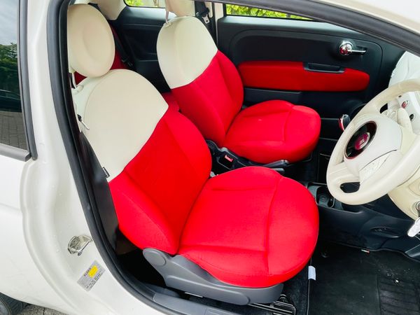 2014 FIAT 500 1.2 AUTOMATIC HIGH SPEC LOW MILES 361903267