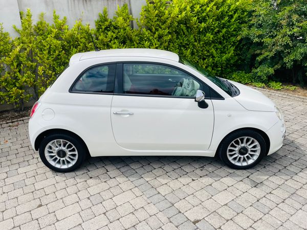 2014 FIAT 500 1.2 AUTOMATIC HIGH SPEC LOW MILES 361903263