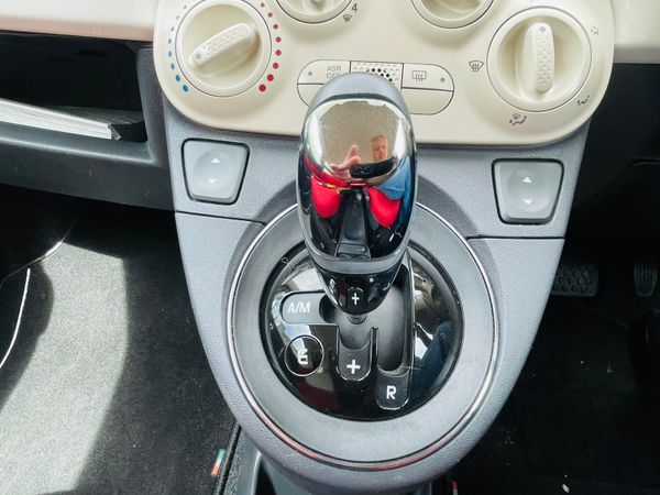 2014 FIAT 500 1.2 AUTOMATIC HIGH SPEC LOW MILES 361903272