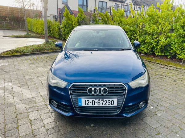 2012 AUDI A1 1.4 TFSI SPORTSBACK AUTOMATIC 361903457