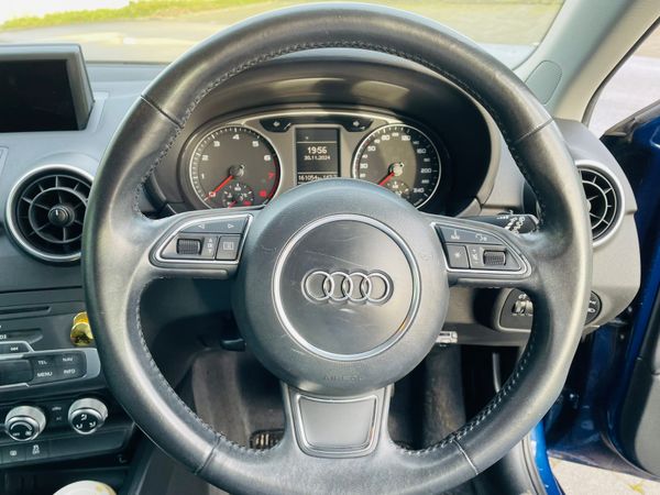2012 AUDI A1 1.4 TFSI SPORTSBACK AUTOMATIC 361903467