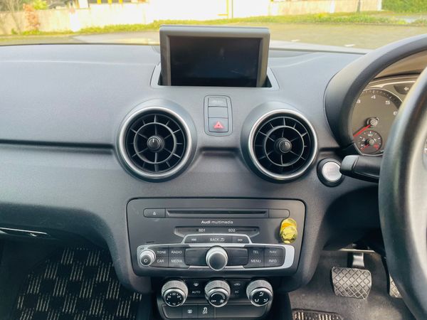 2012 AUDI A1 1.4 TFSI SPORTSBACK AUTOMATIC 361903468