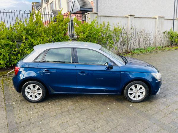 2012 AUDI A1 1.4 TFSI SPORTSBACK AUTOMATIC 361903460