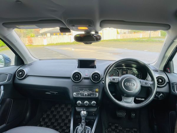 2012 AUDI A1 1.4 TFSI SPORTSBACK AUTOMATIC 361903462