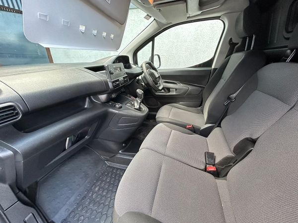 2020 Peugeot Partner - A/c + Towbar - NO VAT 361917054