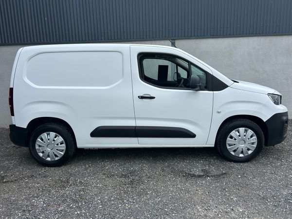 2020 Peugeot Partner - A/c + Towbar - NO VAT 361917059