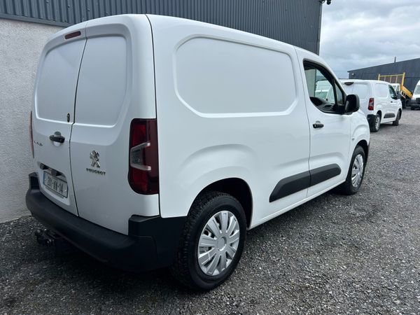 2020 Peugeot Partner - A/c + Towbar - NO VAT 361917060