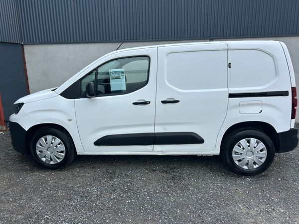 2020 Peugeot Partner - A/c + Towbar - NO VAT 361917062