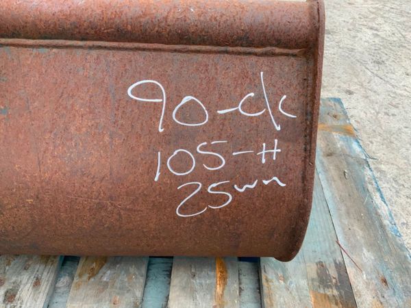 36" GRADING BUCKET.......25mm PINS.......1257. 361919663
