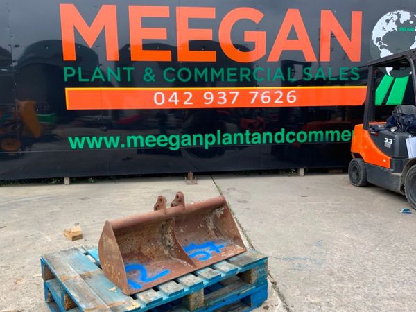 36" GRADING BUCKET.......25mm PINS.......1257. 361919670