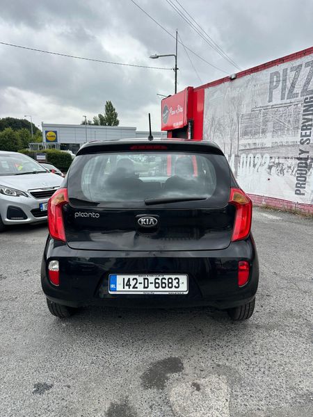 Kia Picanto 1.0 Petrol NCT 361910247