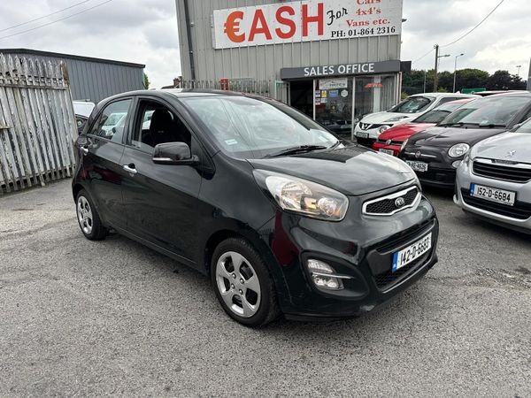 Kia Picanto 1.0 Petrol NCT 361910249
