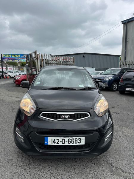 Kia Picanto 1.0 Petrol NCT 361910243