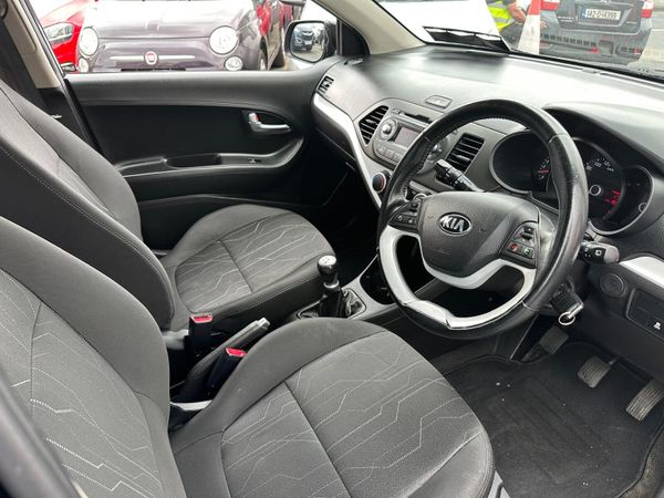 Kia Picanto 1.0 Petrol NCT 361910257