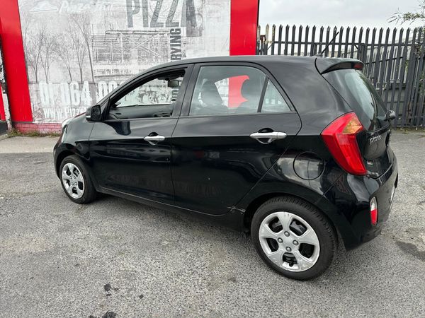 Kia Picanto 1.0 Petrol NCT 361910251