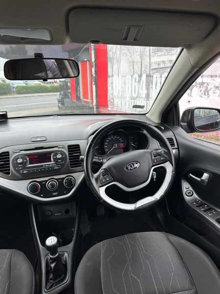 Kia Picanto 1.0 Petrol NCT 361910252