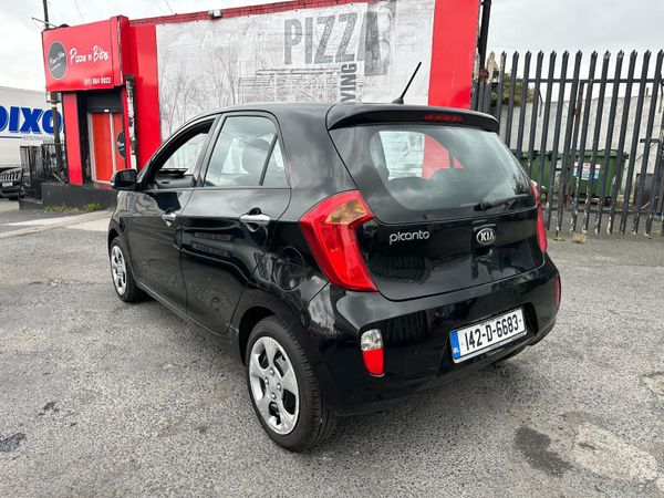 Kia Picanto 1.0 Petrol NCT 361910253