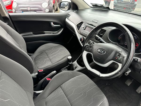 Kia Picanto 1.0 Petrol NCT 361910264
