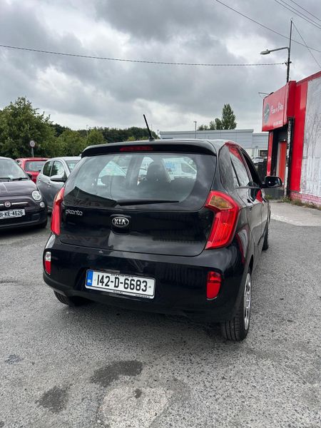 Kia Picanto 1.0 Petrol NCT 361910266