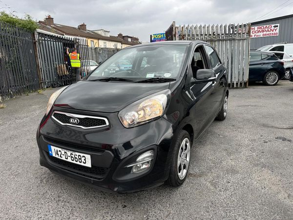Kia Picanto 1.0 Petrol NCT 361910269