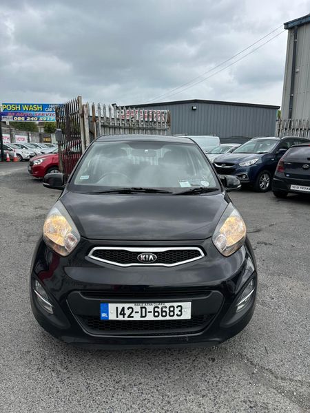Kia Picanto 1.0 Petrol NCT 361910260