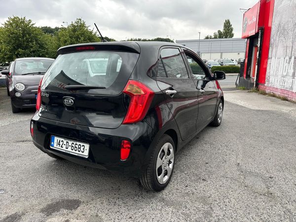 Kia Picanto 1.0 Petrol NCT 361910261