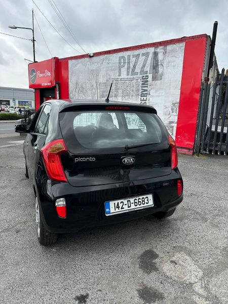 Kia Picanto 1.0 Petrol NCT 361910263