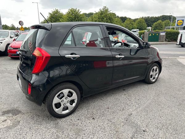 Kia Picanto 1.0 Petrol NCT 361910270