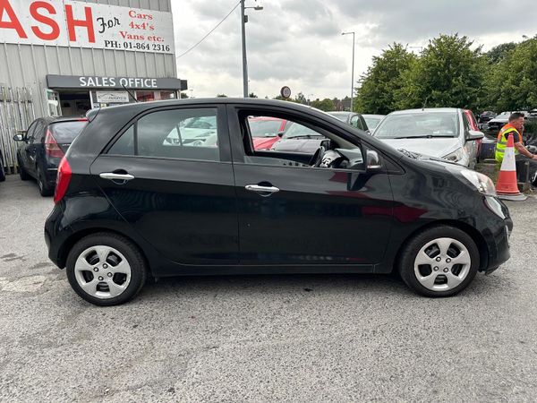 Kia Picanto 1.0 Petrol NCT 361910272