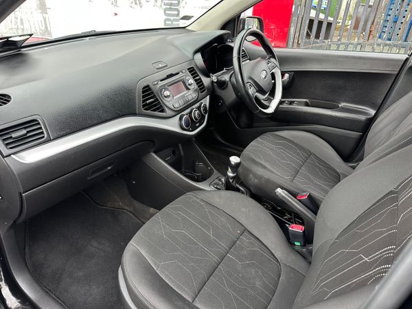Kia Picanto 1.0 Petrol NCT 361910273