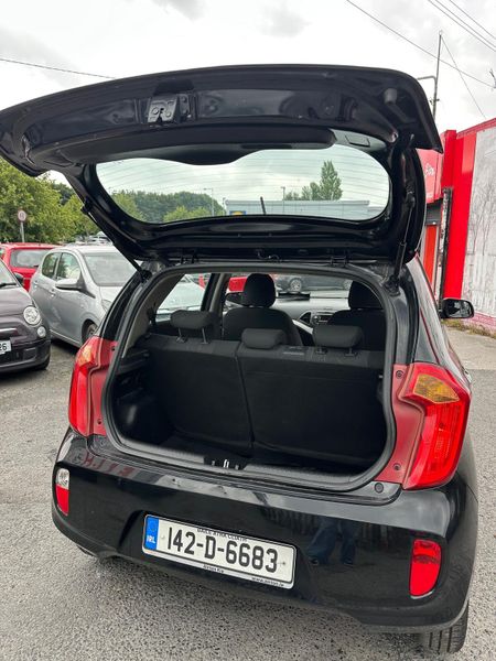 Kia Picanto 1.0 Petrol NCT 361910294