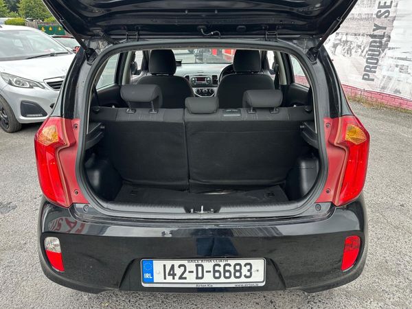 Kia Picanto 1.0 Petrol NCT 361910295