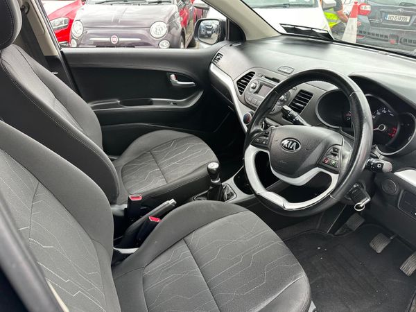 Kia Picanto 1.0 Petrol NCT 361910293