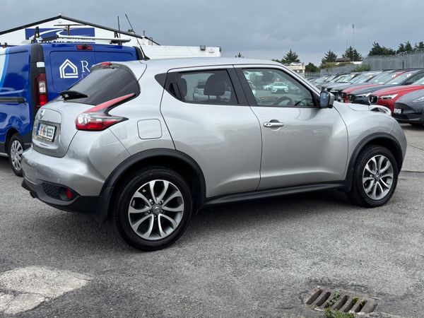 2016 Nissan Juke 1.6 SVE Auto Nct 05/26 Tax 01/26 361910794