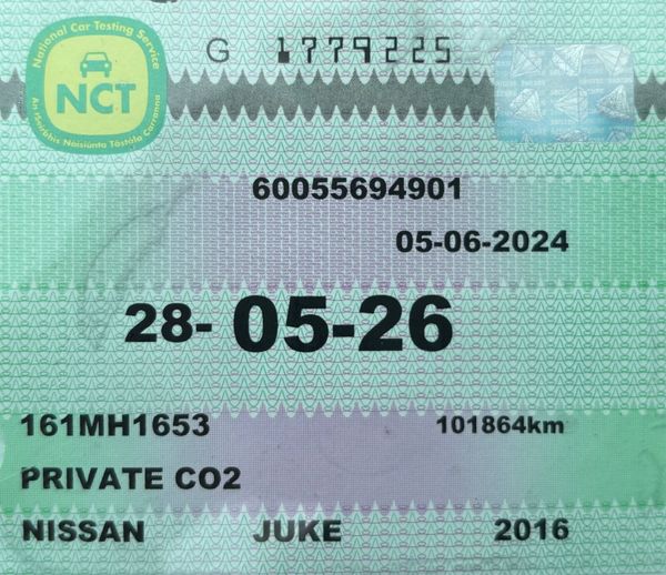 2016 Nissan Juke 1.6 SVE Auto Nct 05/26 Tax 01/26 361910790