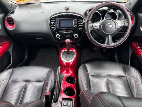 2016 Nissan Juke 1.6 SVE Auto Nct 05/26 Tax 01/26 361910791