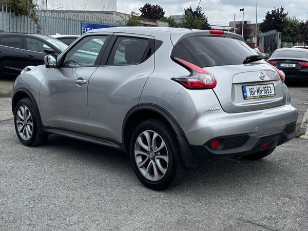 2016 Nissan Juke 1.6 SVE Auto Nct 05/26 Tax 01/26 361910792