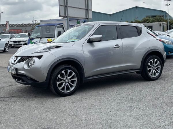 2016 Nissan Juke 1.6 SVE Auto Nct 05/26 Tax 01/26 361910793