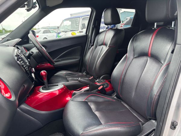 2016 Nissan Juke 1.6 SVE Auto Nct 05/26 Tax 01/26 361910800