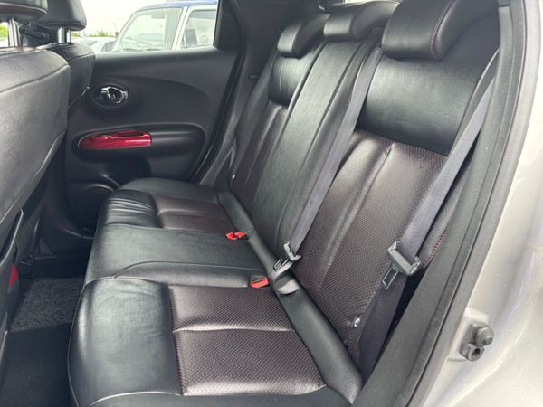 2016 Nissan Juke 1.6 SVE Auto Nct 05/26 Tax 01/26 361910801