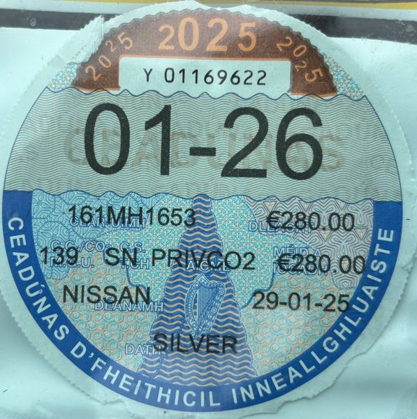 2016 Nissan Juke 1.6 SVE Auto Nct 05/26 Tax 01/26 361910802