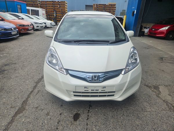 2012 Honda Fit Hybrid sports Automatic 361910895