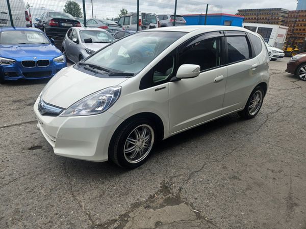 2012 Honda Fit Hybrid sports Automatic 361910899