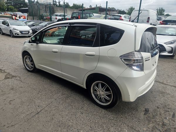 2012 Honda Fit Hybrid sports Automatic 361910900