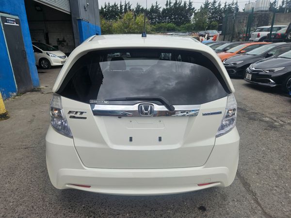 2012 Honda Fit Hybrid sports Automatic 361910924