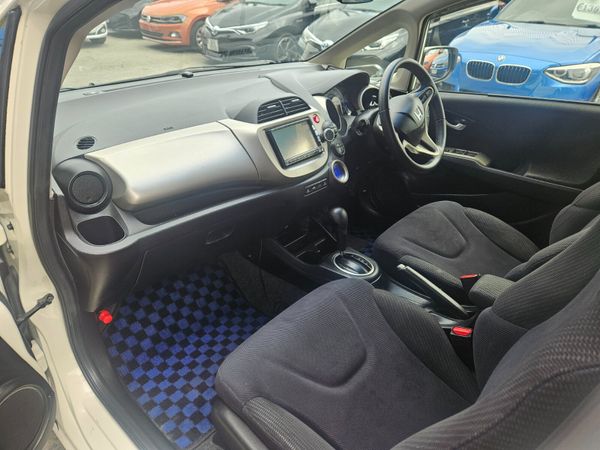 2012 Honda Fit Hybrid sports Automatic 361910935