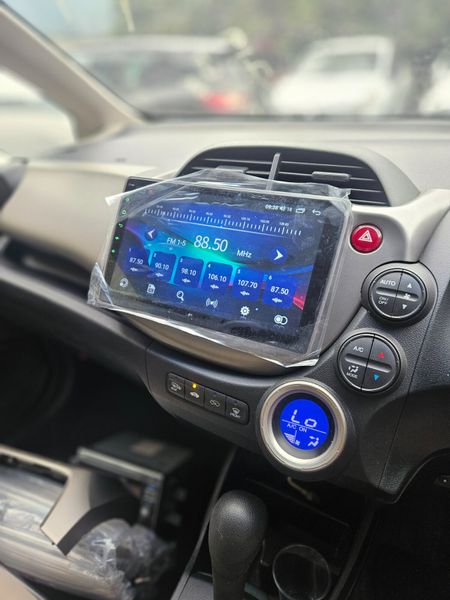 2012 Honda Fit Hybrid sports Automatic 361910932